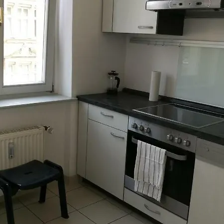 Apartamento Max Leipzig